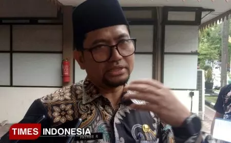 Ditanya Ikut Seleksi Terbuka Sekda Bondowoso, Begini Jawaban Fathur Rozi