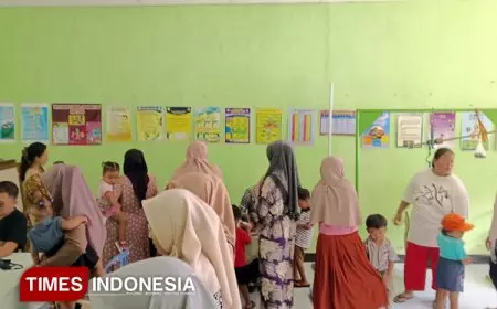 Camat Silo Gandeng Ulama untuk Tingkatkan Kesadaran Masyarakat tentang Imunisasi