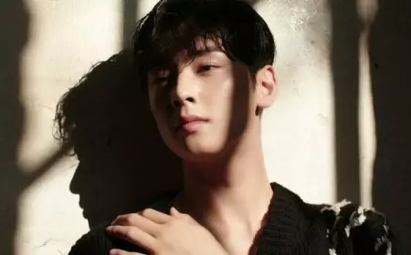 Cha Eun Woo Daftar Wamil untuk Band Militer