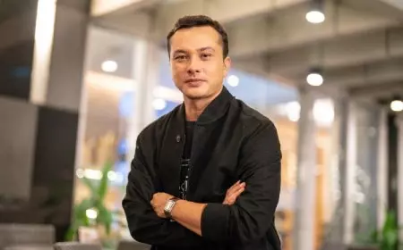 Tak Biasa, Nicholas Saputra Pakai One Take untuk VM Yura Yunita