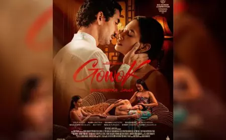 Film Gowok Drama Panas Karya Hanung Bramantyo, Khusus Dewasa