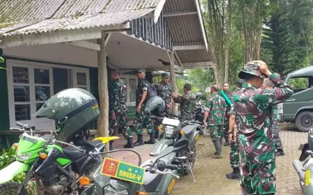 Probolinggo Bersiap Punya Batalyon Baru