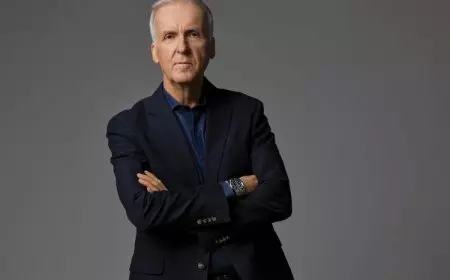 James Cameron Resmi Garap Film Ghost of Hiroshima