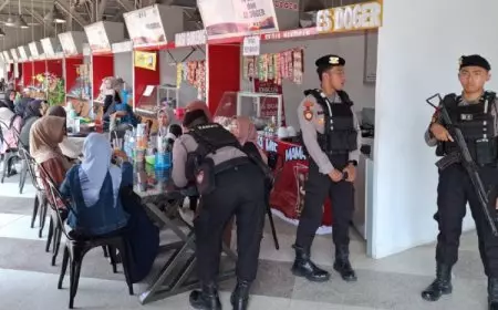 Polres Kebumen Komitmen Tindak Aksi Premanisme dan Pungli