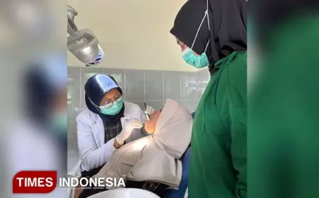 RSUD Genteng Banyuwangi Punya Layanan Bedah Mulut, Solusi Gigi Impaksi Hingga Bibir Sumbing