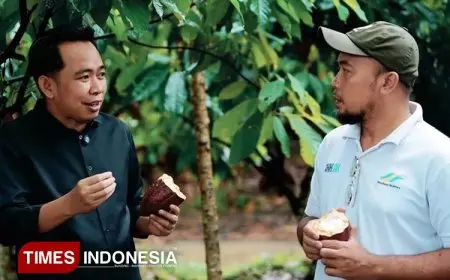 Bupati Jember Fawait Sebut Kakao jadi Potensi Unggulan