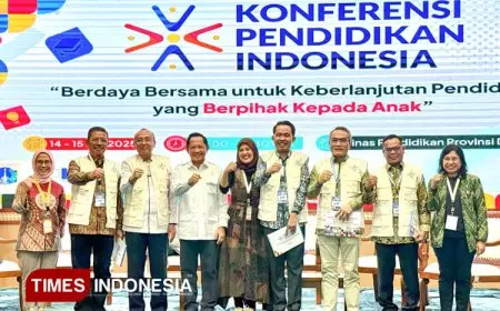 Jember Raih Penghargaan di Bidang Pendidikan dari Mendagri
