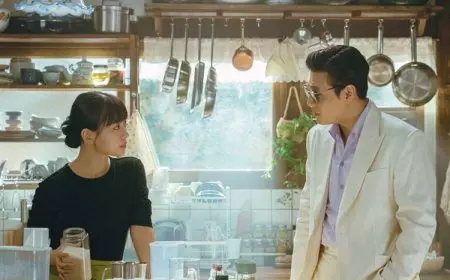 Rekomendasi Drakor Tentang Bisnis Kuliner, Terbaru ada Tastefully Yours oleh Kang Ha Neul