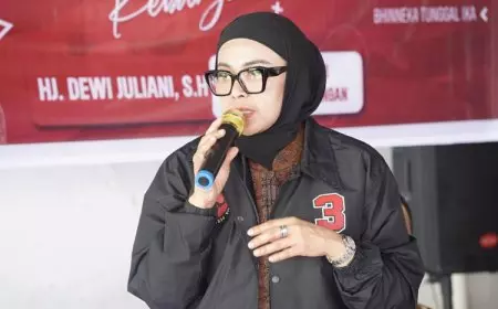 Dewi Juliani: Penegakan Hukum Harus Berpihak pada Keadilan dan Kemanusiaan dalam Kasus Ibu Inong