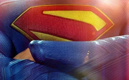Trailer Panjang Superman, Adegan Dramatis Penuh Aksi Menegangkan