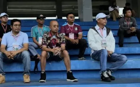 Ketua Askab PSSI Banyuwangi Angkat Topi dengan Dedikasi Presiden Klub Persewangi
