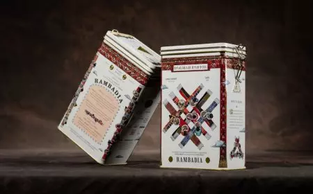 Roemah Koffie Hadirkan Rasa dan Kisah Warisan Budaya Indonesia Melalui Koffie Tins di WOC 2025