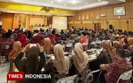 Dispendik Jember Minta Sekolah Lakukan SPMB yang Objektif dan Transparan