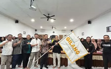 Asmuni Owner RM Sukma Rasa Resmi Menjabat Ketua NGG Nusa Tenggara Barat