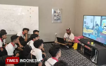 Animasi Masih Diminati! Roleplay Studio Malang Buktikan Dunia Kreatif Tak Pernah Mati