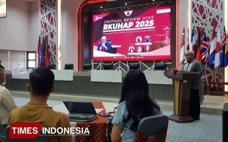 Kawal RKUHAP; Perjuangkan Hak Asasi Manusia Melalui Pengawasan Yudisial