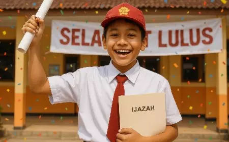 Lulusan SD di Banyuwangi Tembus 17.977 Siswa, Mampukah SMP Menampung Semua?