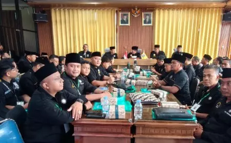 SH Terate Pusat Madiun Gelar Diklat Kehumasan 2025: Perkuat Komunikasi Organisasi di Era Digital