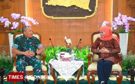 Pemprov Jatim Rampungkan Renovasi 18 Rumah Prajurit Divif 2 Kostrad Malang