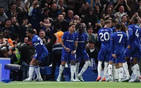 Cucurella Bawa Chelsea Raih Kemenangan Krusial atas Manchester United