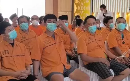 Polda Lampung Ungkap Praktik Pungli Bermodus Badan Usaha di Lampung Utara