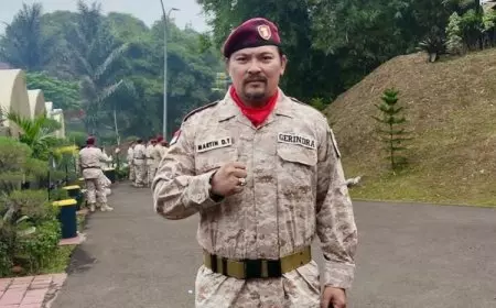 Kawal Komitmen Prabowo, Martin Tumbelaka: Komisi III Upayakan Perlindungan Maksimal ke APH