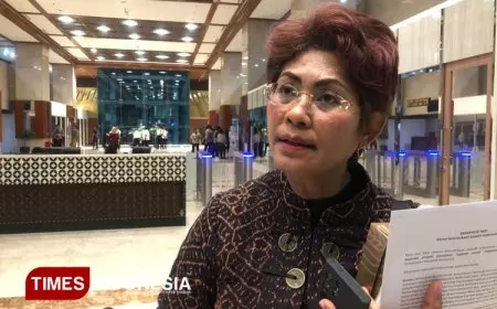 Soal Rencana Penulisan Ulang Sejarah, Mercy Barends: Tak Boleh Ditulis Satu Arah Saja