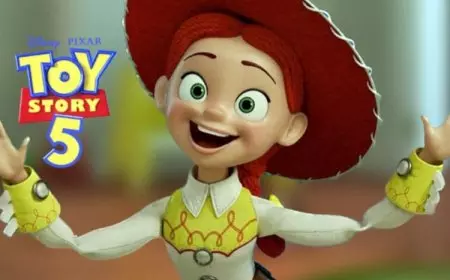 Jessie jadi Karakter Utama di Toy Story 5, Satukan Kembali Mainan Andy
