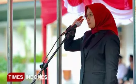 Harkitnas 2025, Bupati Banyuwangi: Kebangkitan Bukan Hanya Mengenang, Tapi Mewujudkan