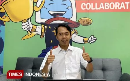 SMA bagi Calon Kreator Unggulan, Hellomotion High School Beroperasi di KEK Singhasari