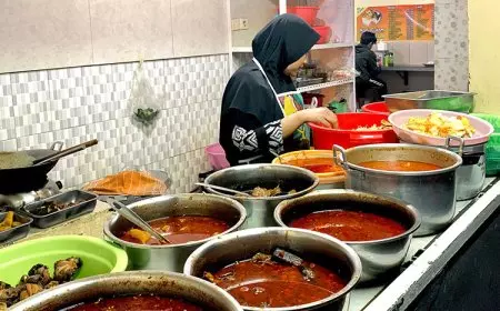 Cerita Sego Penjara Malang dengan Cita Rasa Autentik