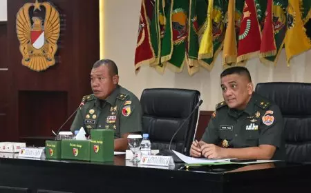 Awasi Anggaran, Irdam V Brawijaya Tegaskan Komitmen Transparansi dan Efisiensi