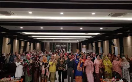 Peringati Hari Kartini, DWP UB Dorong Perempuan Melek Digital Untuk Indonesia Emas 2045