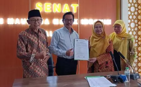 Senat UIN Malang Berikan Pertimbangan Kualitatif untuk 12 Calon Rektor