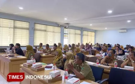 Sinergi Lintas Sektor Perkuat Keberlanjutan Regenerasi Petani Muda di Pasuruan