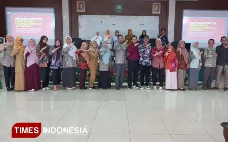Gugah Semangat Literasi, Unisma Malang Gelar Pelatihan Kurasi Buku