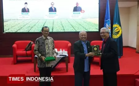 Dukung Program Ketahanan Pangan Nasional, UNJ Gelar Seminar Nasional Untuk Perkuat Peran Kampus