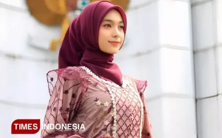 Bangun Kesadaran dan Perlindungan, Shanda Aulia Kampanyekan Anti Seksualitas