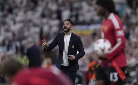 Tottenham Raih Trofi Liga Europa, Manchester United Terpuruk dalam Krisis