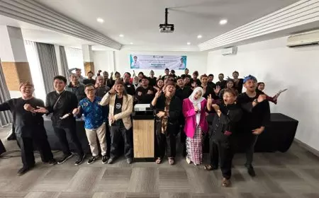 HPI DPC KBB Gelar Pelatihan dan Sertifikasi Tour Guide, Pemerintah Daerah Tegaskan Dukungan Penuh