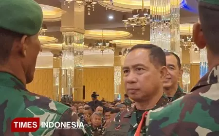 Anak Babinsa Jadi Panglima TNI: Kisah Inspiratif Jenderal TNI Agus Subiyanto