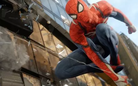 Tiga Villain Akan Muncul di Spider-Man Brand New Day