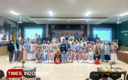 Dies Natalis KE-XXXIII Unit Kreativitas Mahasiswa Paduan Suara Mahasiswa “Bunga Almamater” Unisma