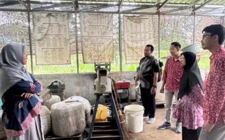 Polbangtan Malang dan UMM Perkuat Kolaborasi Vokasi Peternakan