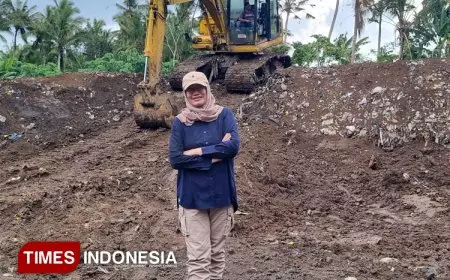 DLH Banyuwangi Apresiasi PT BSI atas Dukungan Penanganan Sampah dan Budidaya Maggot