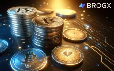 Keamanan dan Likuiditas Maksimal, BROGX Institutional untuk Investor Kripto Profesional
