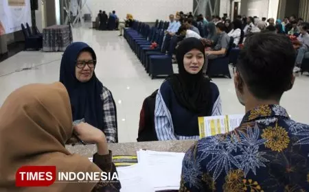 Seleksi Calon Mahasiswa Penerima Beasiswa KIP Kuliah dan Beasiswa Unggulan di UWG Malang