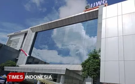 Keren, UWG Malang Raih 10 Hibah Penelitian dari Kemendiktisaintek RI
