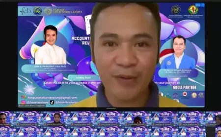 Konferensi Internasional Akuntansi di Unmuh Jember Soroti Adaptasi terhadap AI dan Otomatisasi