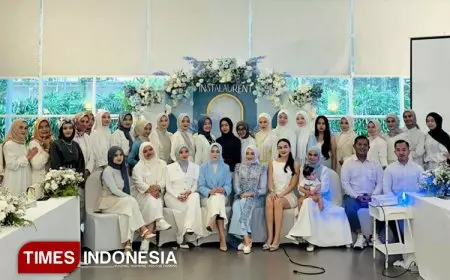 Menginspirasi, Dua Pengusaha Muda Bandung Barat Hadirkan Skincare Lokal Berkualitas BPOM